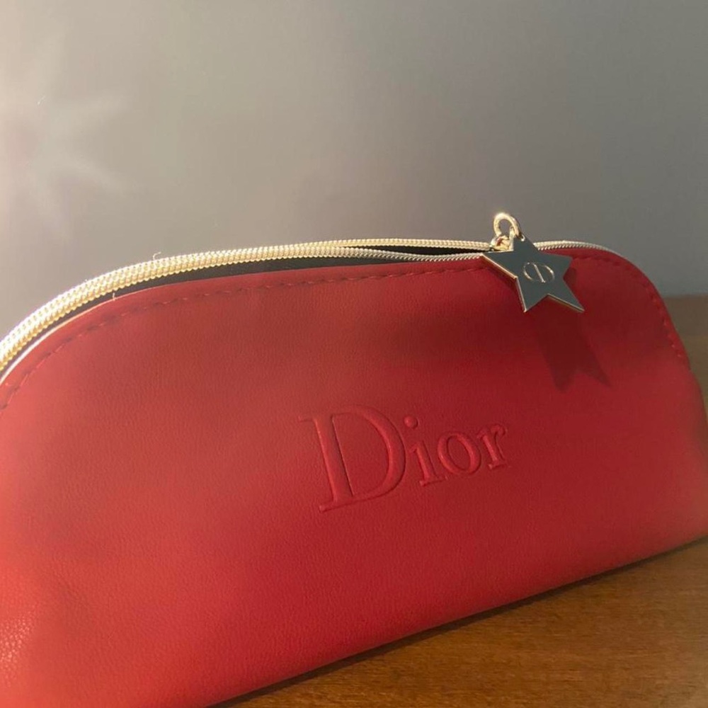 Christian Dior Makeup pouch